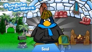 Penguin of the Week #2