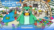 Penguin of the Week #70
