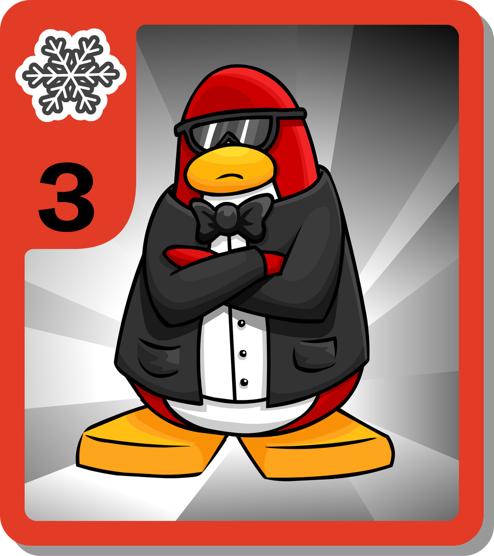 Membership Cards, Club Penguin Wiki