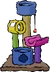 Scratch Tower