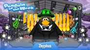 Penguin of the Week #74