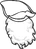 Santa Beard