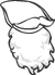 Santa Beard