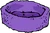 Purple Bed