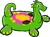 Inflatable Dragon