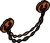 Jack-O-Lantern Garland