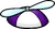 Purple Propeller Hat