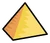 Pyramid Pin