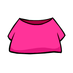 Basic Pink Shirt | Club Penguin Journey Wiki | Fandom