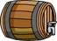 Cream Soda Barrel