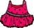 Pink Polka-dot Dress