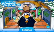 Penguin of the Week #29