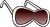 White Diva Sunglasses