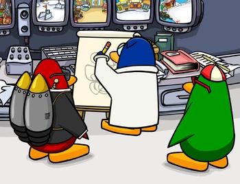 Mission 10: Waddle Squad | Club Penguin Journey Wiki | Fandom