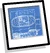 Blueprints Background Icon
