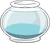 Fish Bowl (Igloo) Icon
