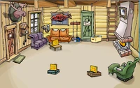 Ski Lodge