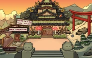 Sensei's Fire Scavenger Hunt
