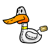 Ducky Stuffie