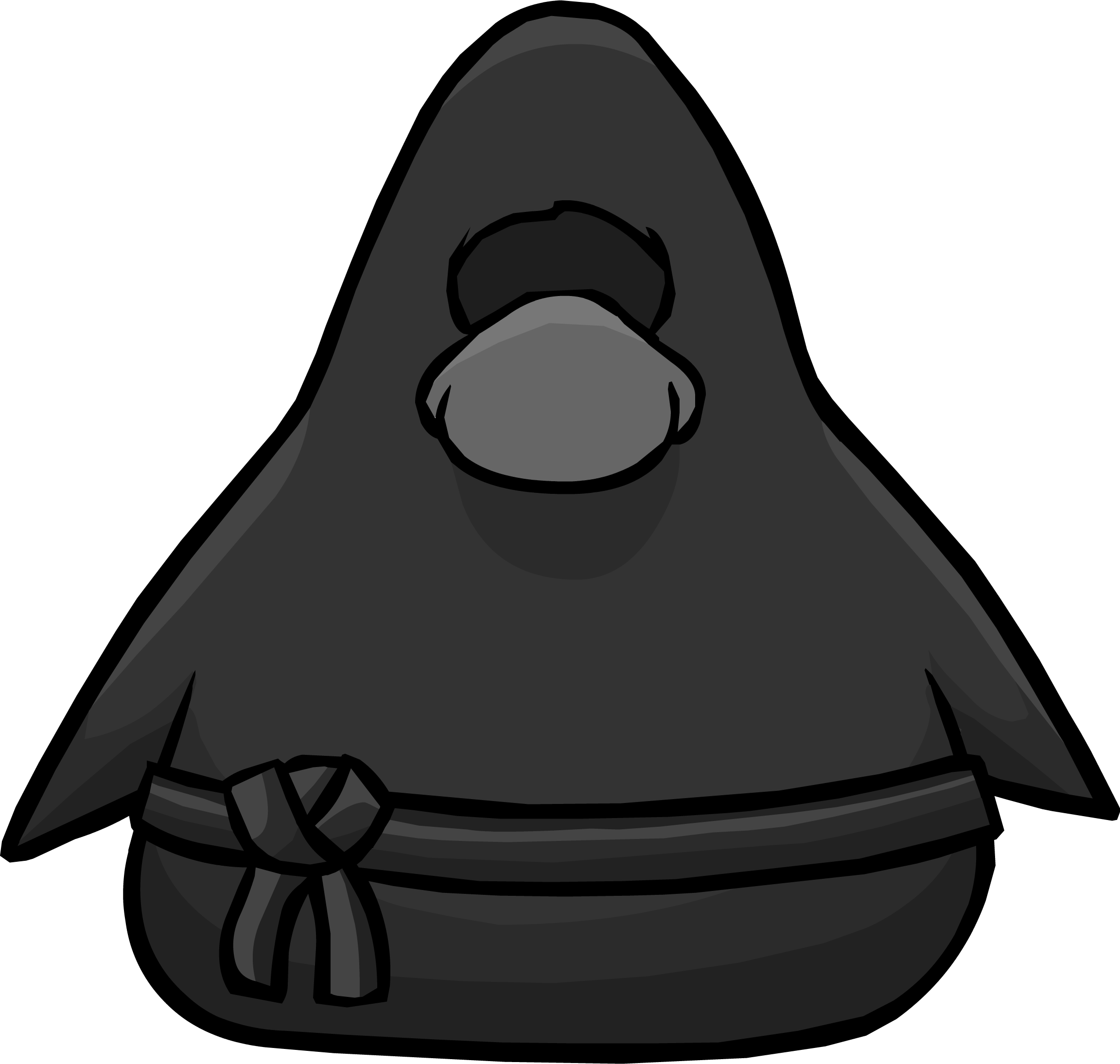 Ninja Outfit, Club Penguin Journey Wiki