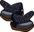 Black Cowboy Boots