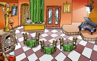 Pizza Parlor
