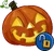 Glowing Pumpkin Head (Code)