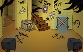 Halloween Party 2023 Backroom 2