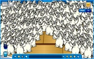 Klutzy's igloo (as of January 2025)