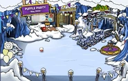 1st Anniversary Party