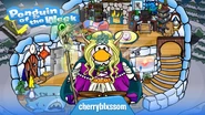 Penguin of the Week #117