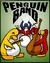 Penguin Band Poster
