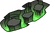 Ectoplasmic Crevasse