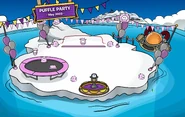 1st Anniversary Party