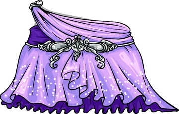 Enchanted Fairy Dress | Club Penguin Journey Wiki | Fandom