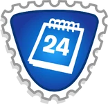 Events Stamp Icon