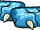 Blue Dragon Feet