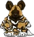 African Painted Dog Costume