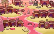 Cream Soda Dimension