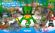 Penguin of the Week #26