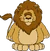 Lion Costume