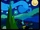 Starry Night Painting