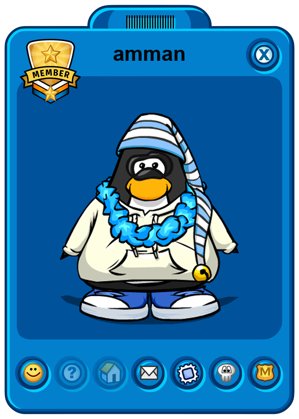 Amman Club Penguin Journey Wiki Fandom