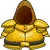 Golden Knight's Armor