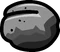 Pearl Shaped Rock