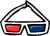 3D Glasses