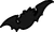 Bat Decal