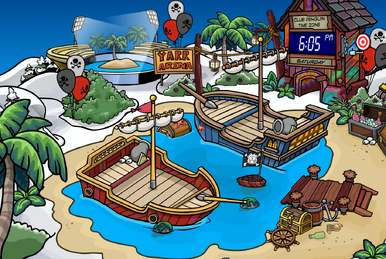 Grass Skirt, New Club Penguin Wiki