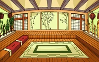 Puffle Party 2025 Puffle Training Room