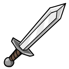 Sword (Normal) | Club Penguin Journey Wiki | Fandom